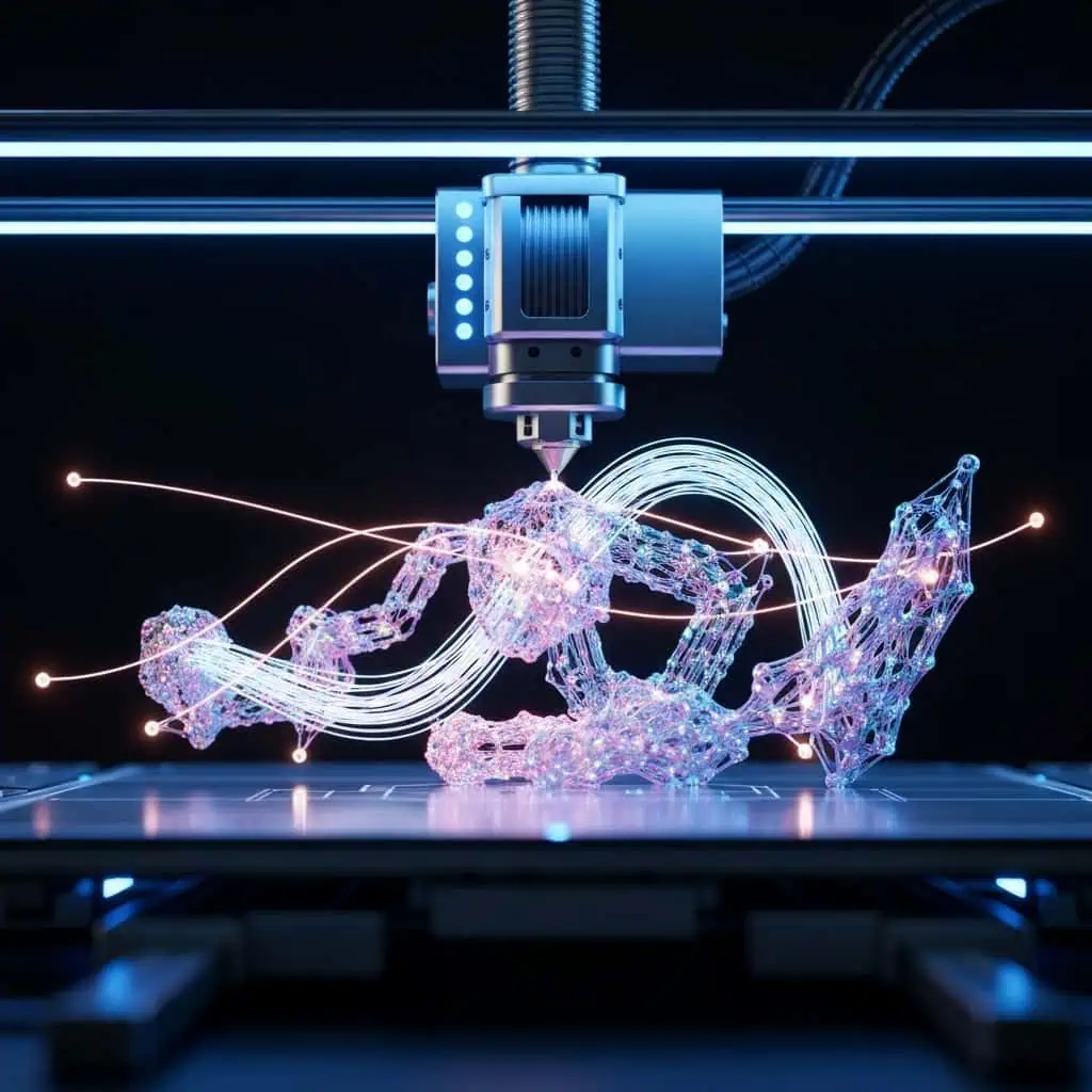 Prognozy rozwoju technologii druku 3D