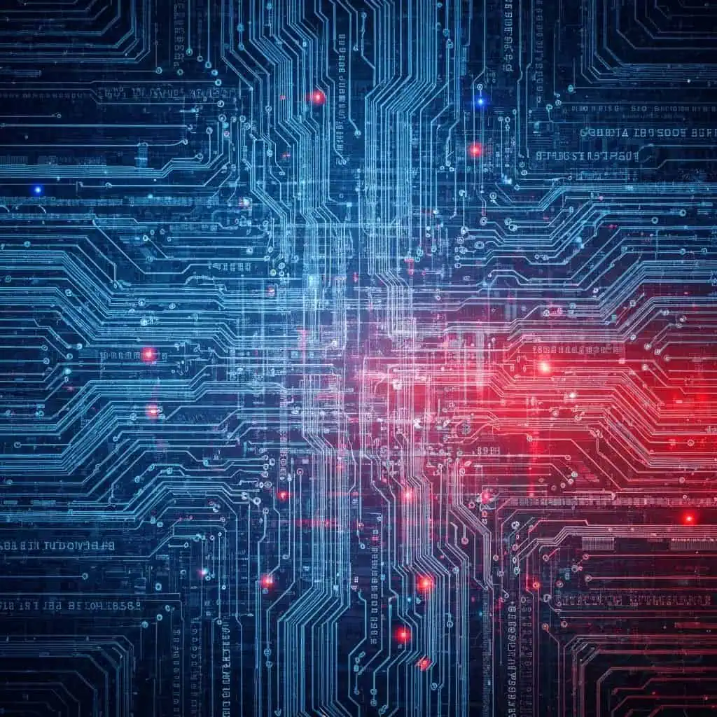 Rywalizacja technologiczna USA-Chiny: „wojna o chipy”